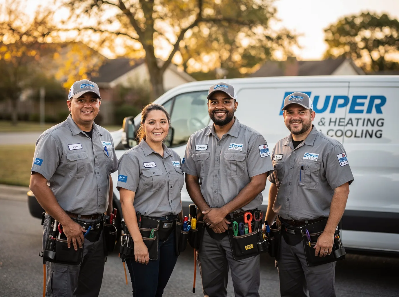 Hvac Repair company in Midlothian, VA