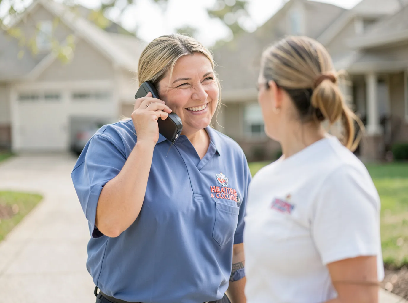 Hvac Repair Midlothian, VA FAQs